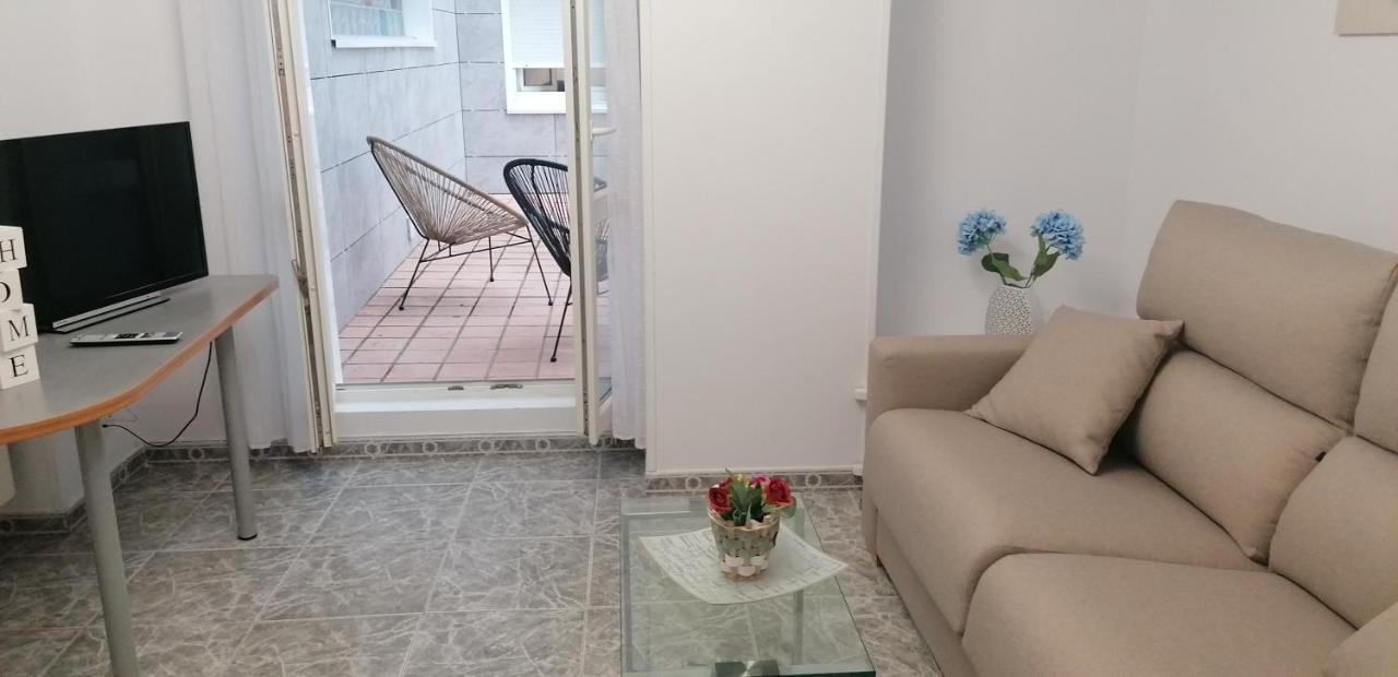 Coqueto Apartamento En Alameda Principal Garaje Σανταντέρ Εξωτερικό φωτογραφία