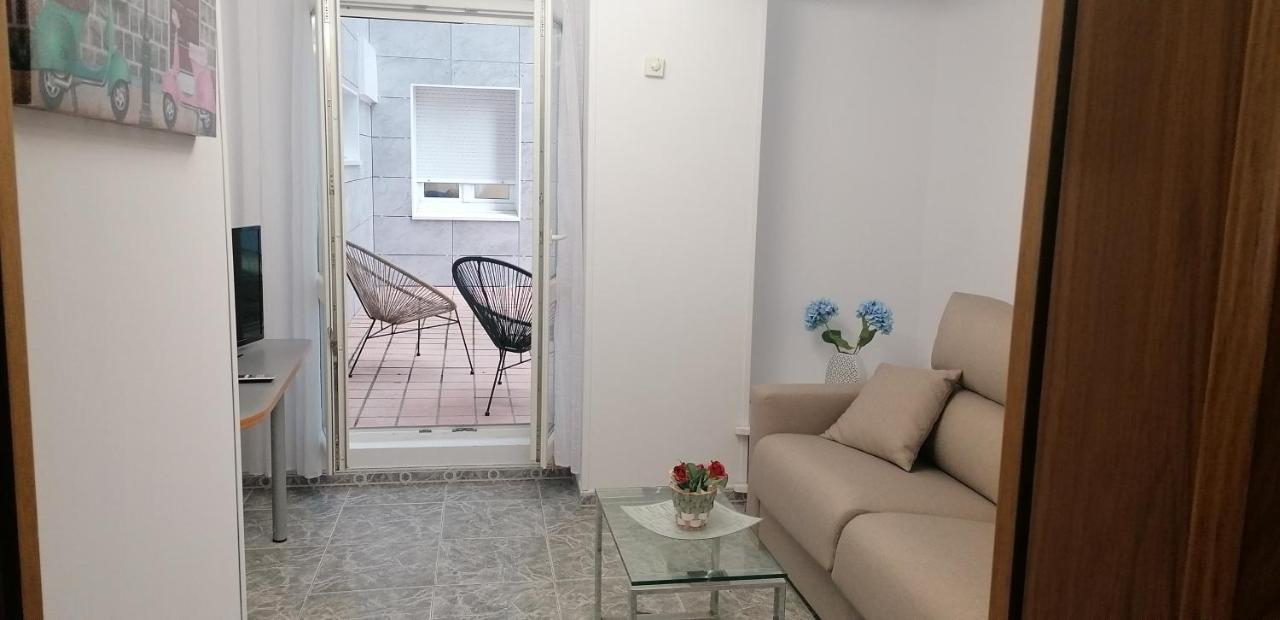 Coqueto Apartamento En Alameda Principal Garaje Σανταντέρ Εξωτερικό φωτογραφία