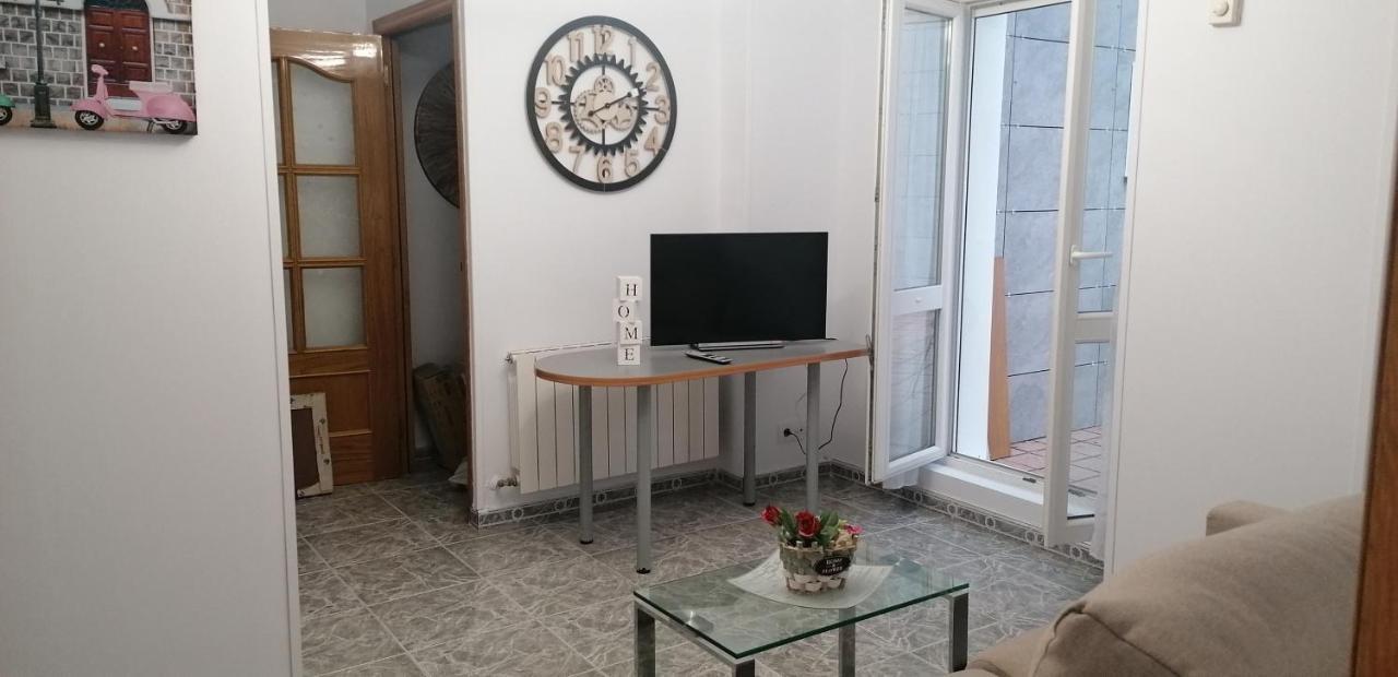 Coqueto Apartamento En Alameda Principal Garaje Σανταντέρ Εξωτερικό φωτογραφία