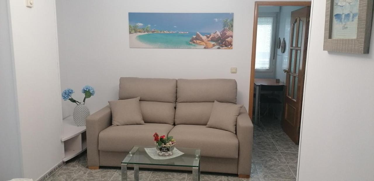 Coqueto Apartamento En Alameda Principal Garaje Σανταντέρ Εξωτερικό φωτογραφία