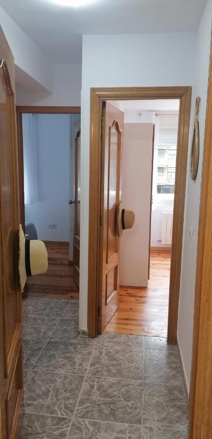 Coqueto Apartamento En Alameda Principal Garaje Σανταντέρ Εξωτερικό φωτογραφία